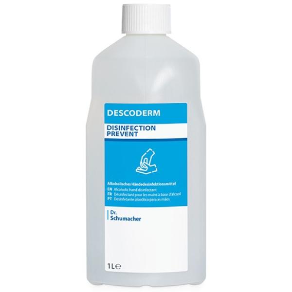 Descoderm Händedesinfektion, 1000 ml